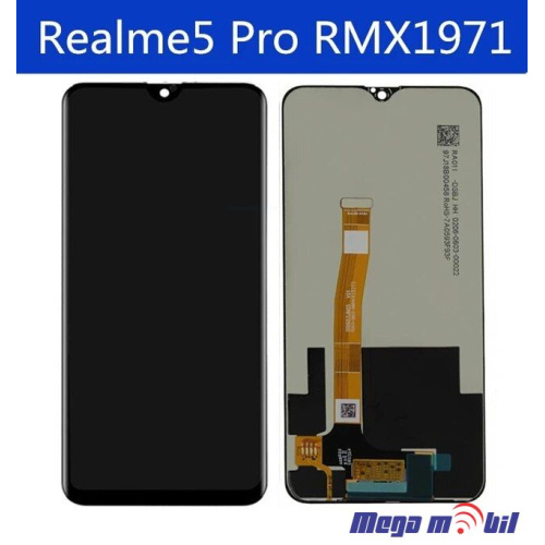 Ekran Realme 5 Pro RMX1971 black