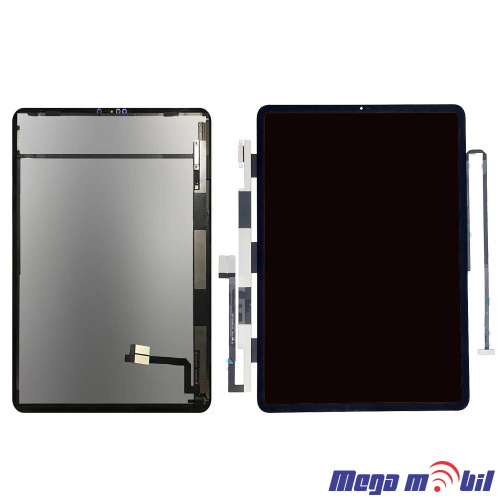 Ekran iPad Pro 12.9" (4th generation) A2229 komplet black