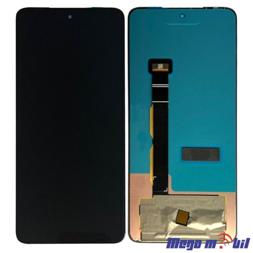 Ekran Motorola MOTO G84 komplet black