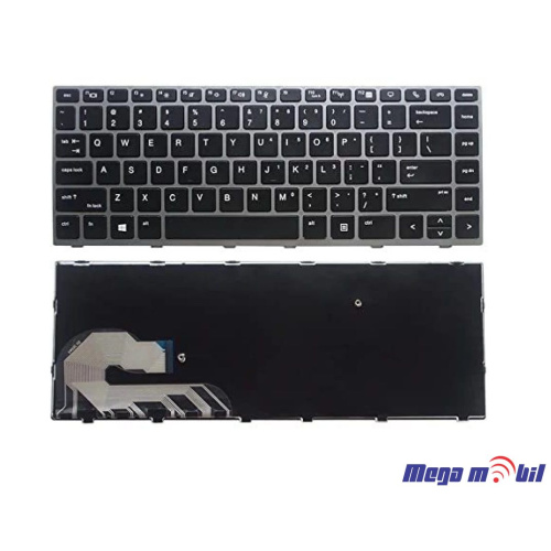 Tastatura za laptop HP Elitebook 840 G5
