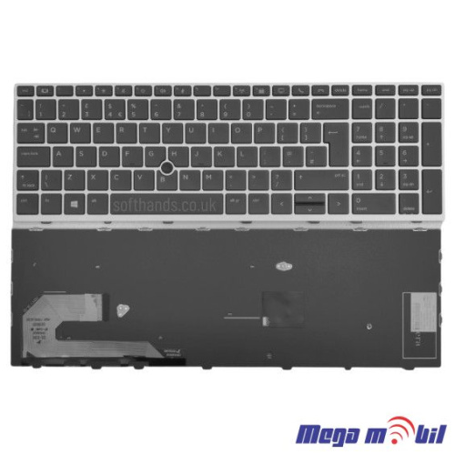 Tastatura za laptop HP Elitebook 850 G5