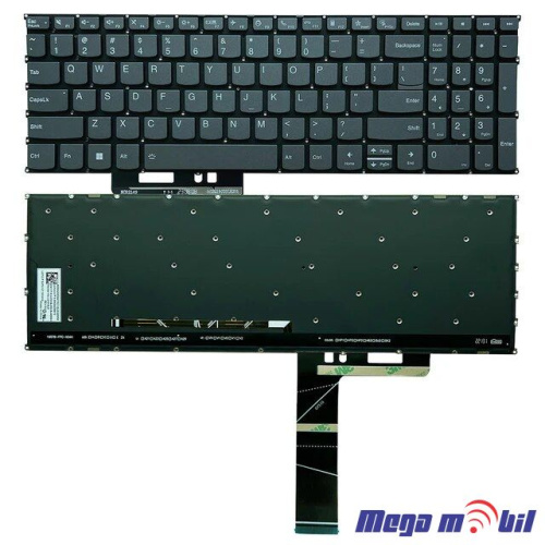 Tastatura za laptop Lenovo Thinkbook 15 G2 ITL AIR 15 2021 2020 so backlight