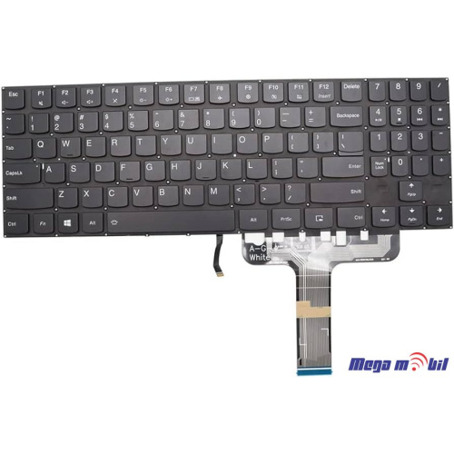 Tastatura za laptop Lenovo Legion Y530 Y7000 so backlight