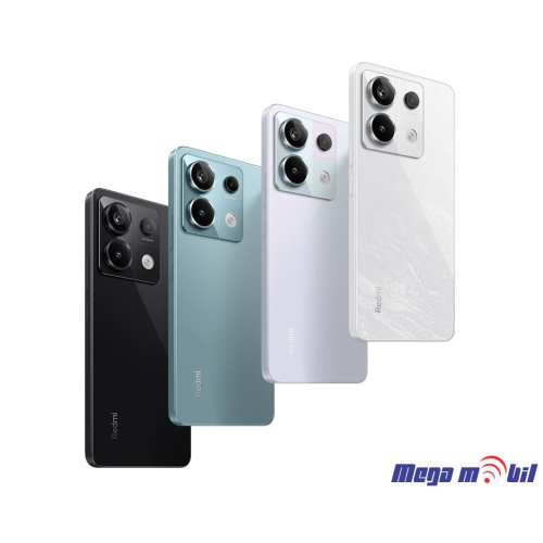 Zadno kapace Xiaomi Redmi Note 13 Pro 5G purple