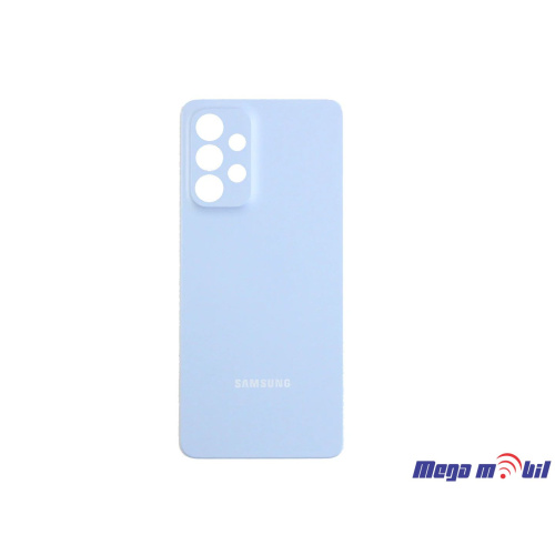 Zadno kapace Samsung A33 5G/ A336B blue