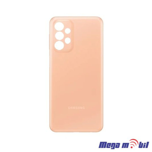 Zadno kapace Samsung A33 5G/ A336B peach