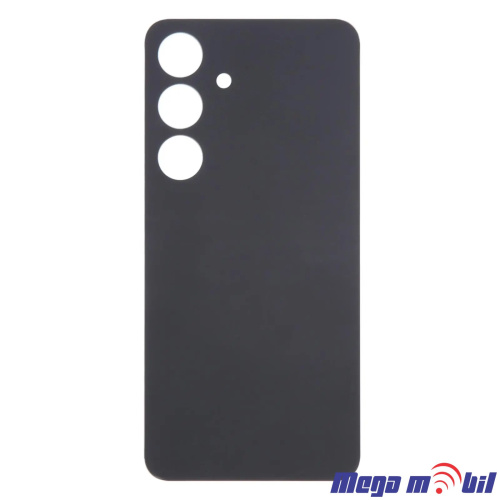 Zadno kapace Samsung S926B/ S24 Plus black ORI