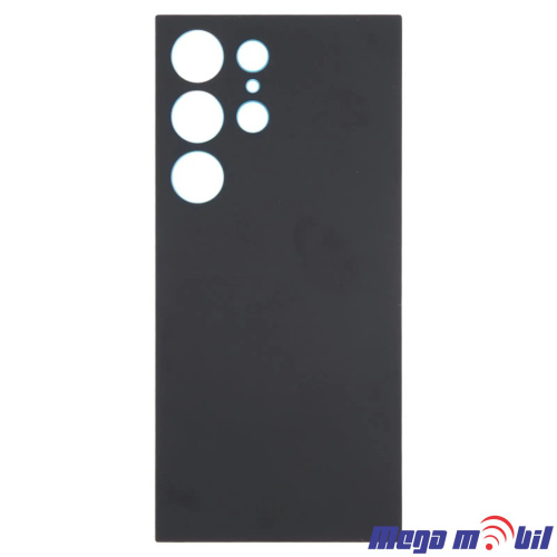 Zadno kapace Samsung S928B/ S24 Ultra black ORI