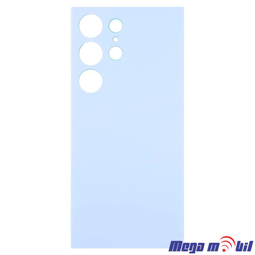 Zadno kapace Samsung S928B/ S24 Ultra blue ORI