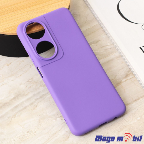 Futrola Huawei Honor X7b Pudding MAT purple