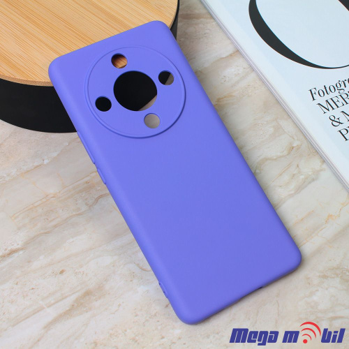 Futrola Huawei Honor Magic 6 lite Pudding MAT purple