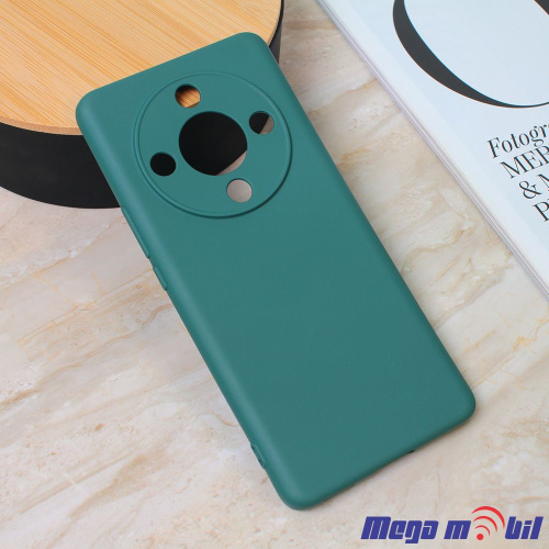 Futrola Huawei Honor Magic 6 lite Pudding MAT green