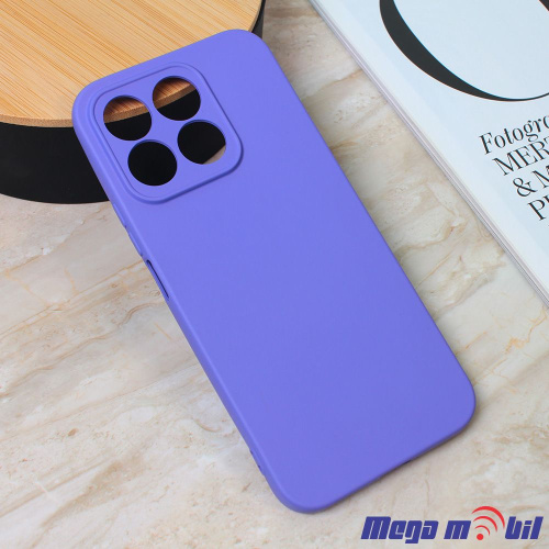 Futrola Huawei Honor X8b Pudding MAT purple