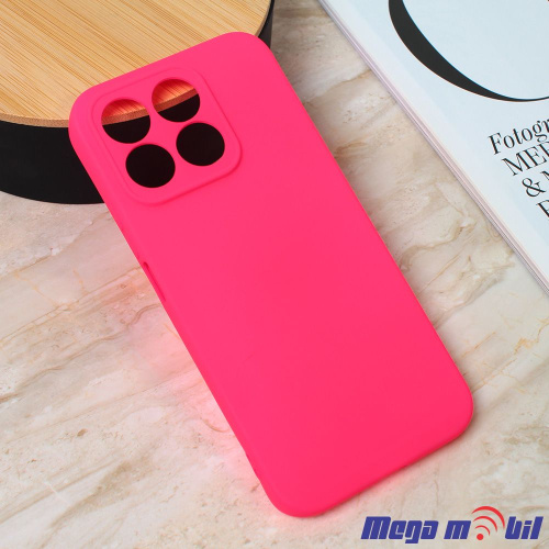 Futrola Huawei Honor X8b Pudding MAT pink