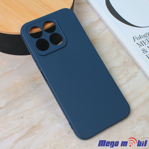 Futrola Huawei Honor X8b Pudding MAT dark blue