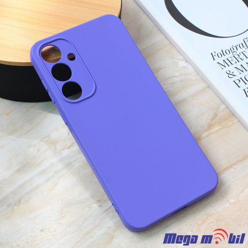 Futrola Samsung A55/ A556B Pudding MAT purple