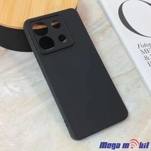 Futrola Xiaomi Redmi Note 13 Pro 5G Pudding MAT black
