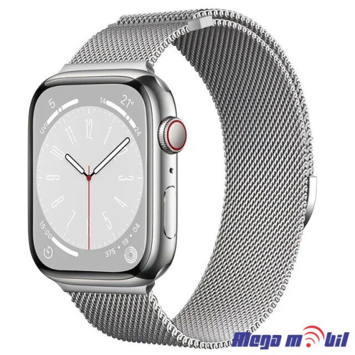 Remce za Smart Watch Apple Milanese Two pieces 38/40mm silver