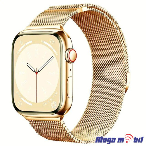Remce za Smart Watch Apple Milanese Two pieces 38/40mm gold