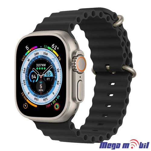 Remce za Smart Watch Apple Ocean 42/44mm black
