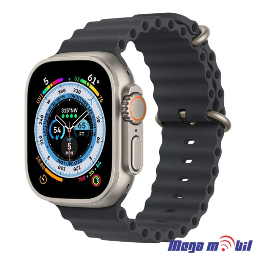 Remce za Smart Watch Apple Ocean 42/44mm midnight blue