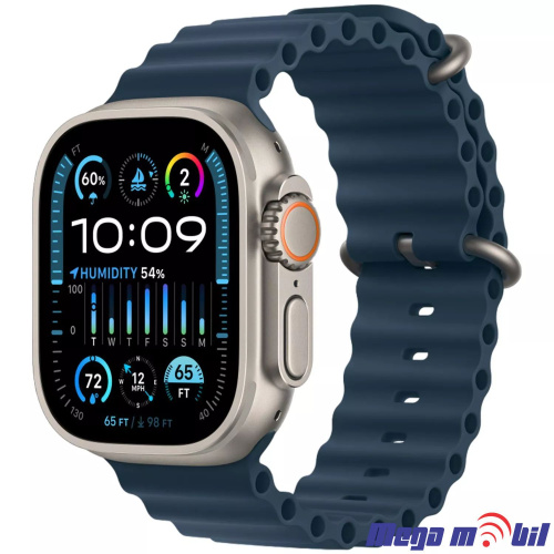 Remce za Smart Watch Apple Ocean 42/44mm midnight blue