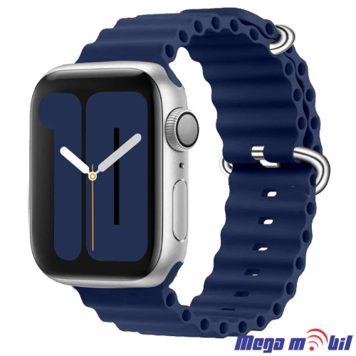 Remce za Smart Watch Apple Ocean 42/44mm deep blue