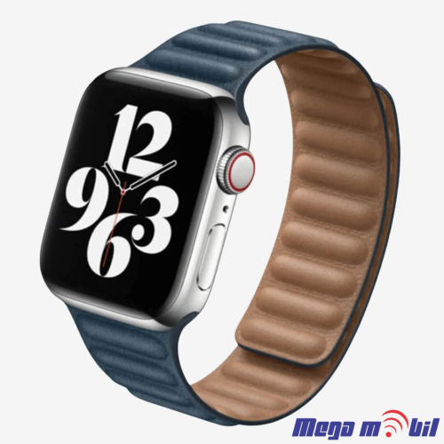 Remce za Smart Watch Apple Magnetic Silicon 38/40mm baltic blue