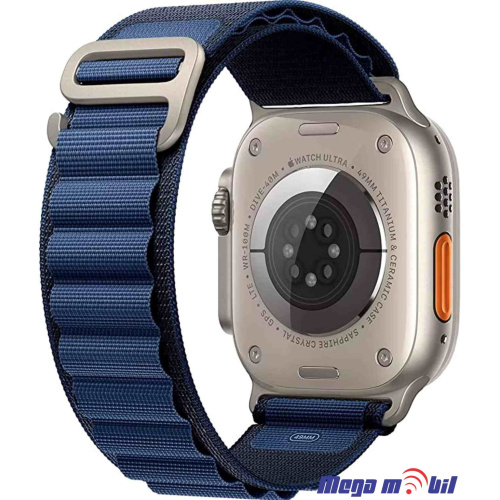 Remce za Smart Watch Apple Alpine loop 38/40mm blue