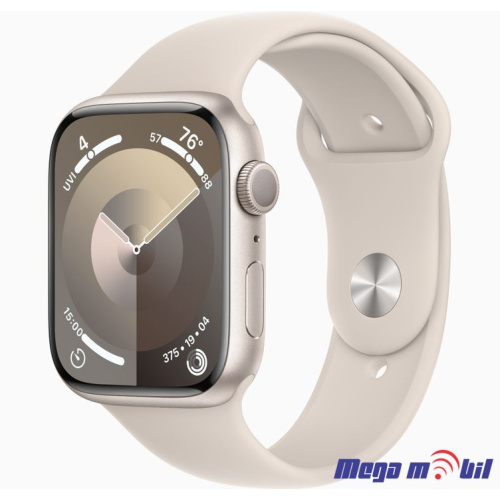 Remce za Smart Watch Apple Silicon 42/44mm Starlight