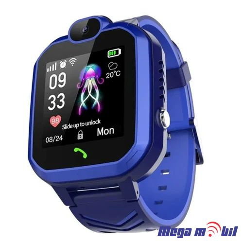 Smart Watch Kids E18 blue