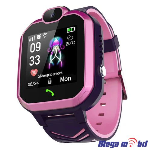 Smart Watch Kids E18 pink
