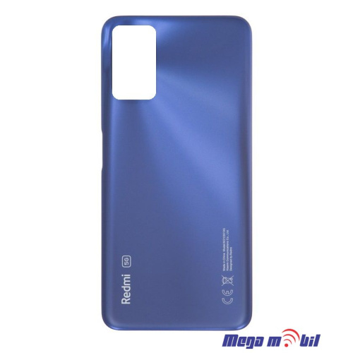 Zadno kapace Xiaomi Redmi Note 10 5G blue 