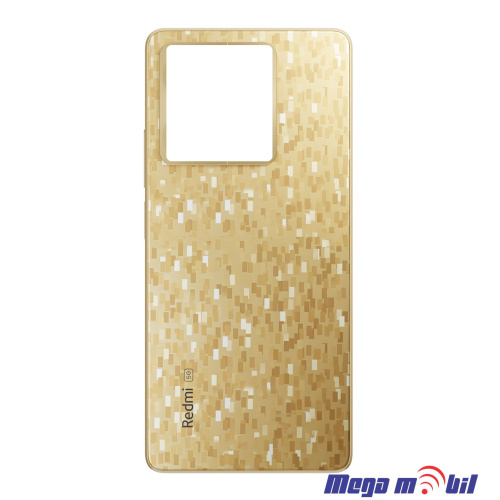 Zadno kapace Xiaomi Redmi Note 13 5G gold