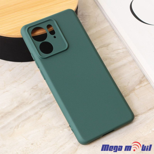 Futrola Motorola Edge 40 Pudding MAT green