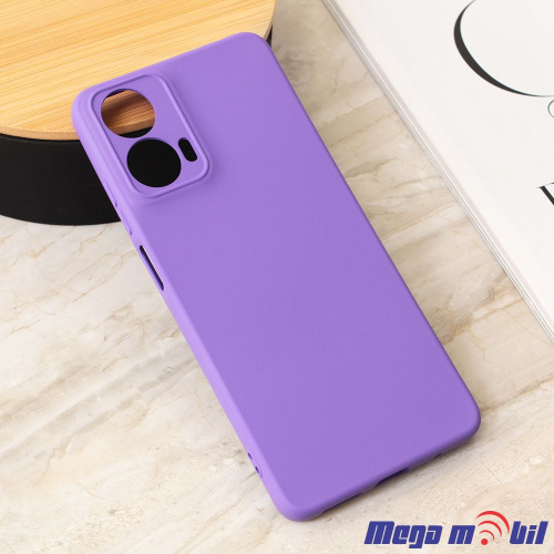 Futrola Motorola Moto G04 Pudding MAT purple