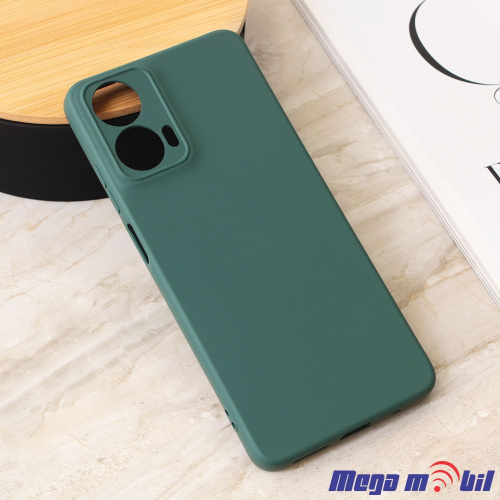 Futrola Motorola Moto G04 Pudding MAT green