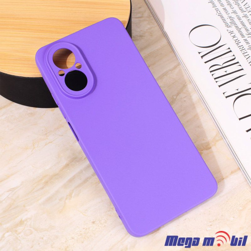 Futrola Realme C67 4G Pudding MAT purple