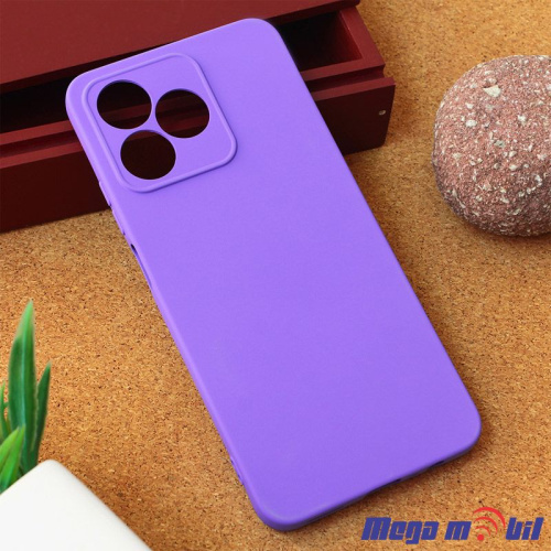 Futrola Realme Note 50 Pudding MAT purple