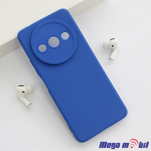 Futrola Xiaomi Redmi A3 Pudding MAT dark blue