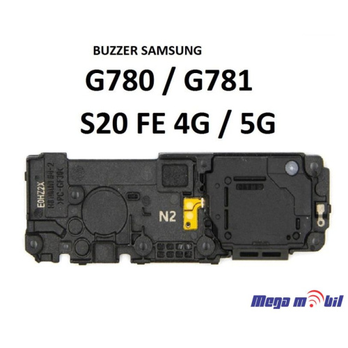 Buzzer Samsung G780 S20 FE 