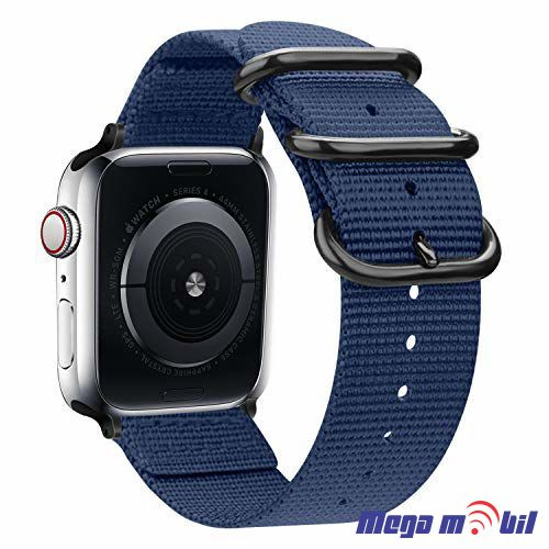 Remce za Smart Watch Apple Three Buckles 42/44mm blue