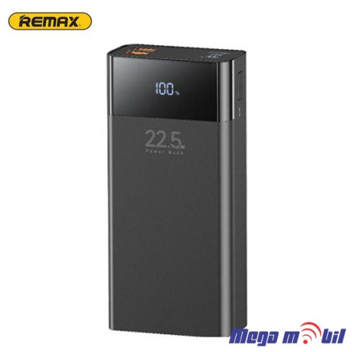 Baterija eksterna 20000mAh REMAX Reciuy RPP-672 FAST+PD black