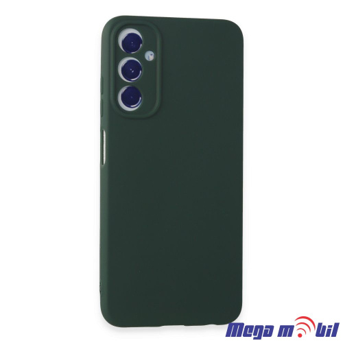 Futrola Samsung A15 5G/ A156B Silicon Color dark green
