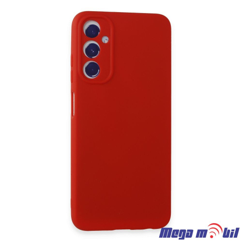 Futrola Samsung A15 5G/ A156B Silicon Color red