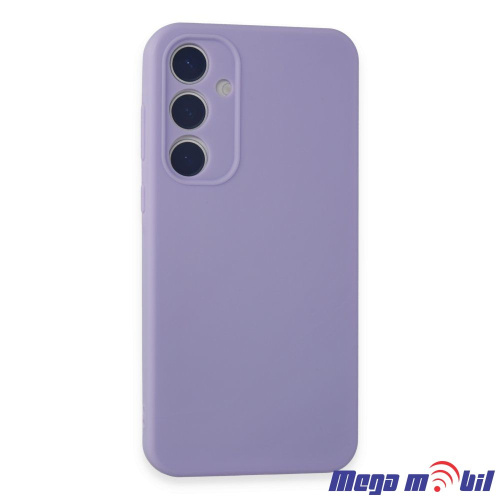 Futrola Samsung A35/ A356B Silicon Color purple