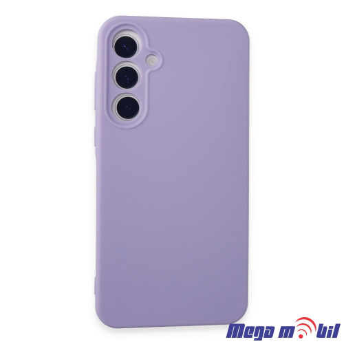 Futrola Samsung A55/ A556B Silicon Color purple