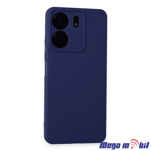 Futrola Xiaomi Redmi 13C Silicon Color dark blue