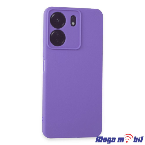 Futrola Xiaomi Redmi 13C Silicon Color purple