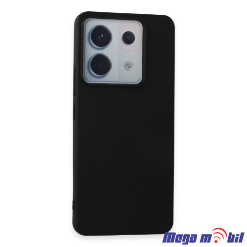 Futrola Xiaomi Redmi Note 13 Pro 5G Silicon Color black